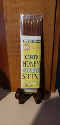Wellness Honey Sticks