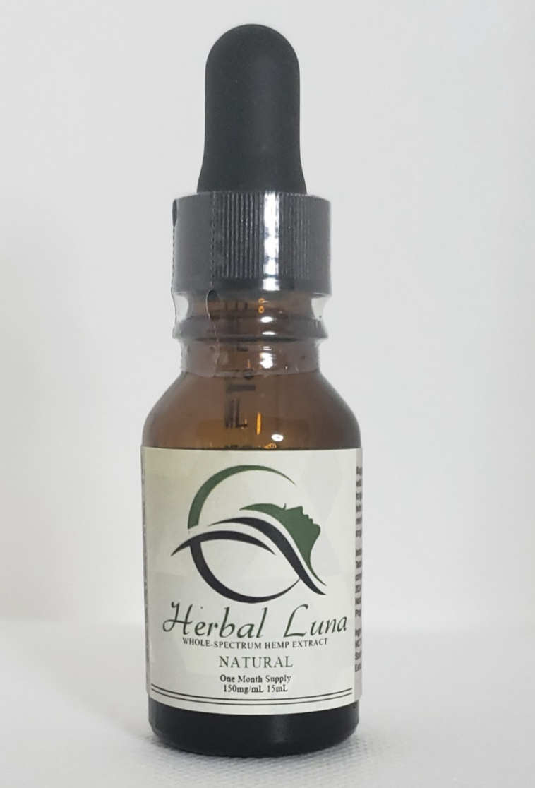 2 Month Supply Wellness Oil