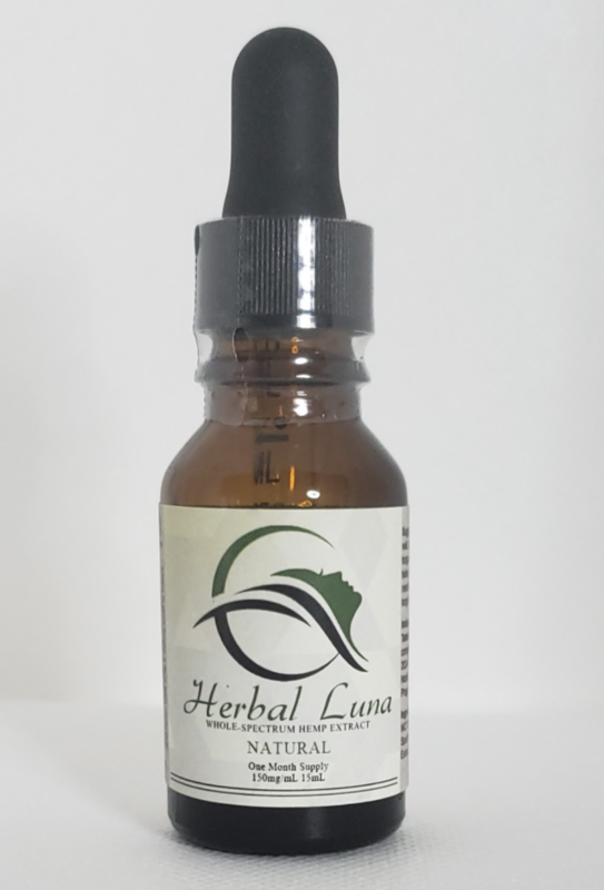 2 Month Supply Wellness Oil