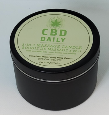 Wellness Candles