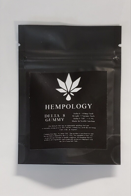 Premium Delta-8 Wellness Gummies