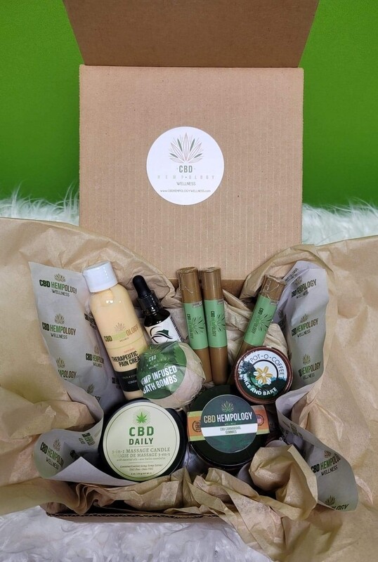 Ultimate Wellness Experience Box