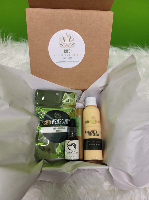 Wellness Experience Box