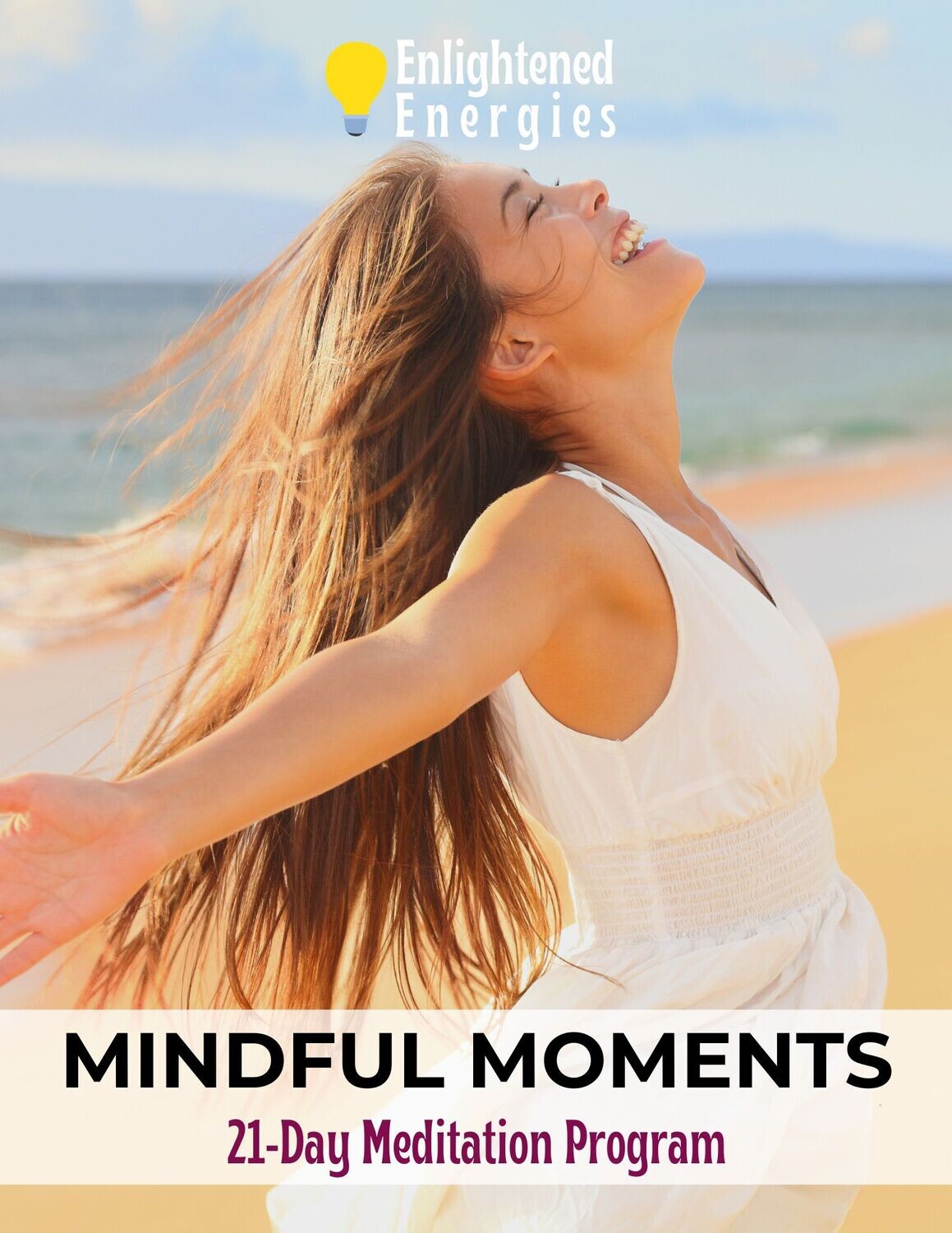 Mindful Moments (Adult): 21-Day Meditation Program