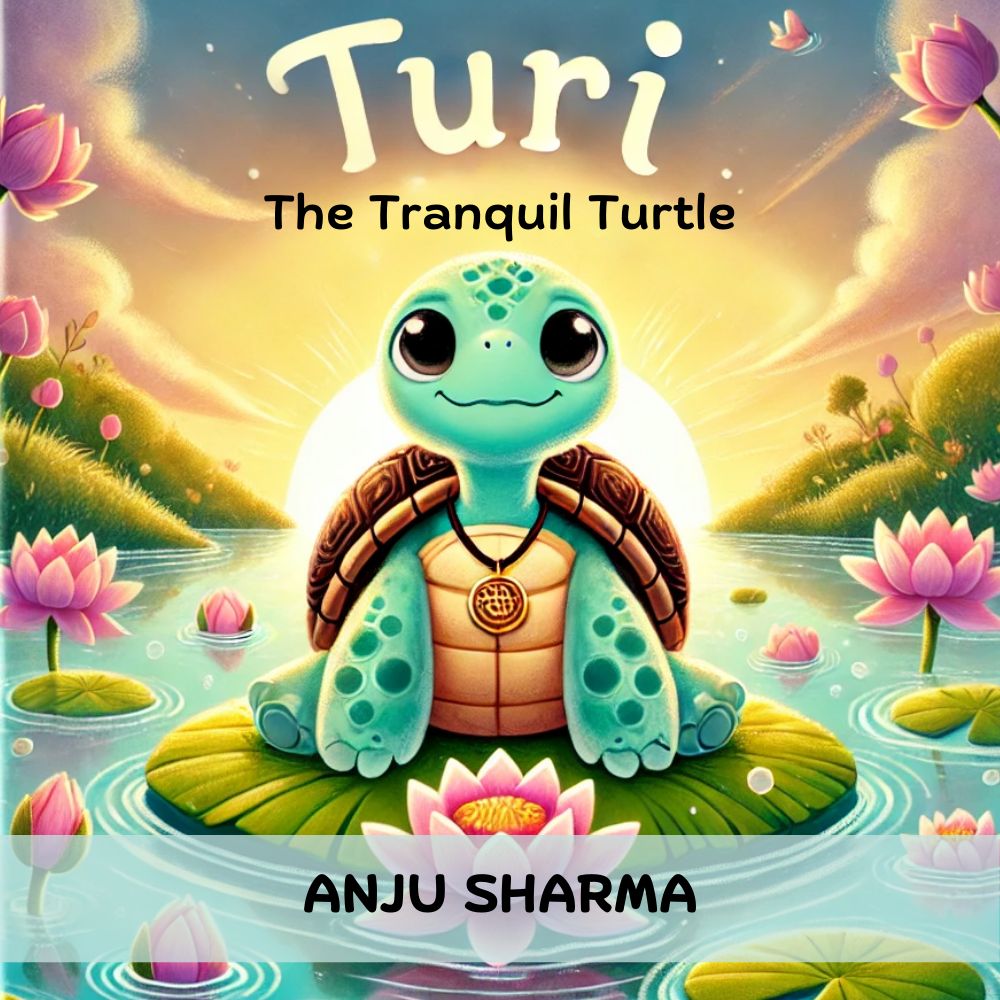 Turi The Tranquil Turtle