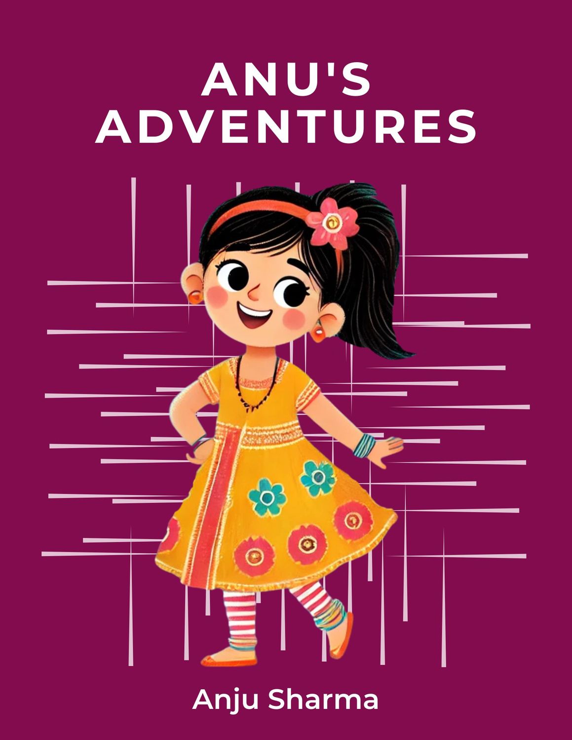 Anu&#39;s Adventures
