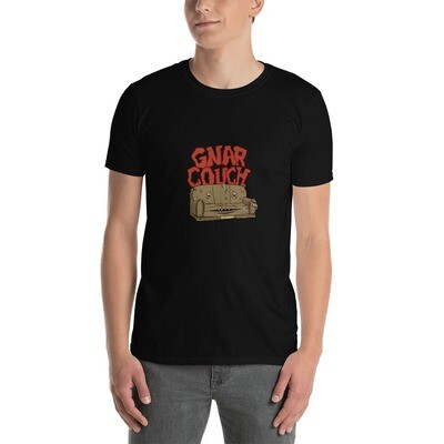 Crappy Gnar Couch Logo Tee