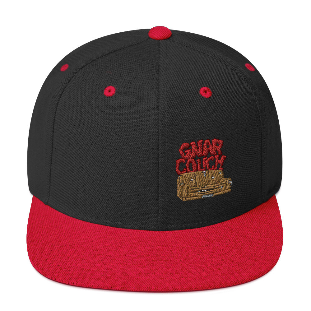 Gnar Couch Snapper Cap