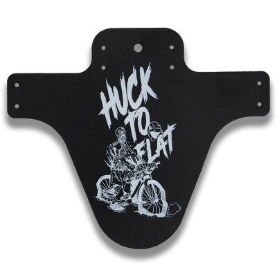 Huck to Flat Mountain Bike Fender (Free Shipping)