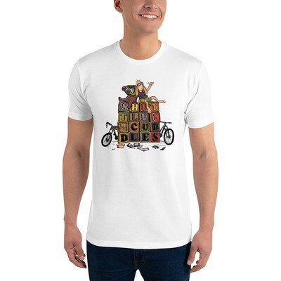 Shuttles and Cuddles T-Shirt