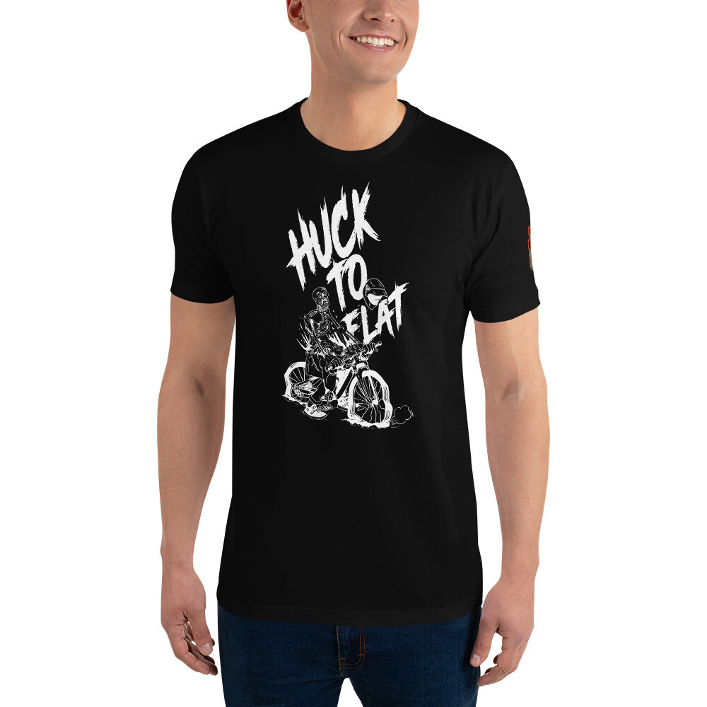 Huck to Flat T-Shirt