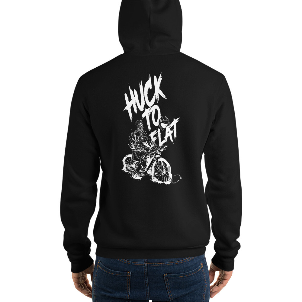 Huck to Flat Hoodie