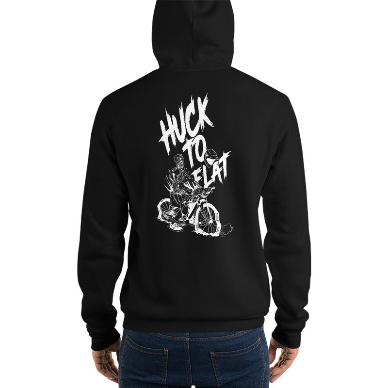 Huck to Flat Hoodie