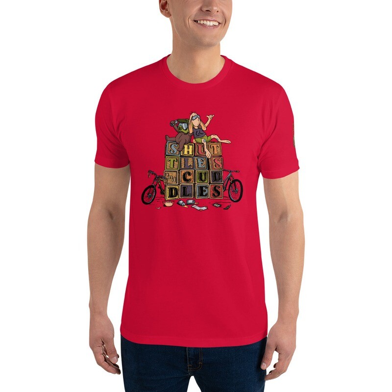 Shuttles and Cuddles T-Shirt