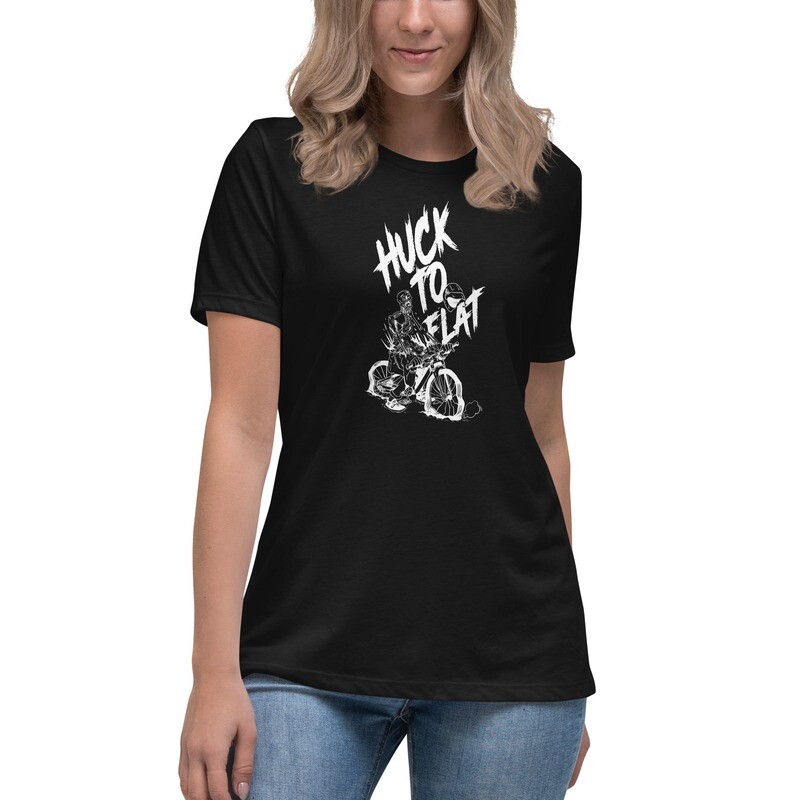 Women's Huck to Flat T-Shirt