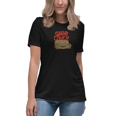 Women's Gnar Couch T-Shirt