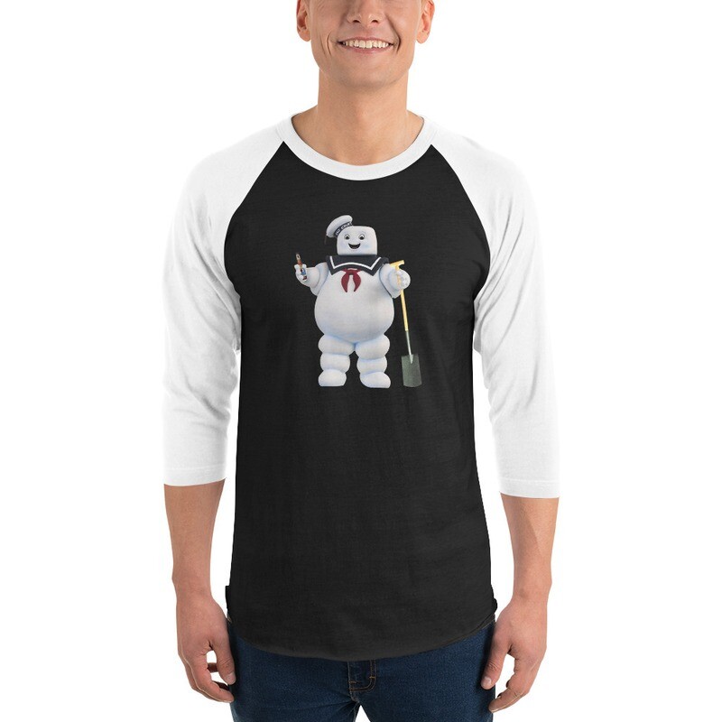 Stay Chuft Misdemeanor Man Confusing Sleeve Shirt