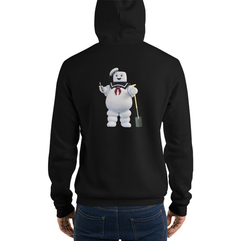 Stay Chuft Misdemeanor Man Hoody