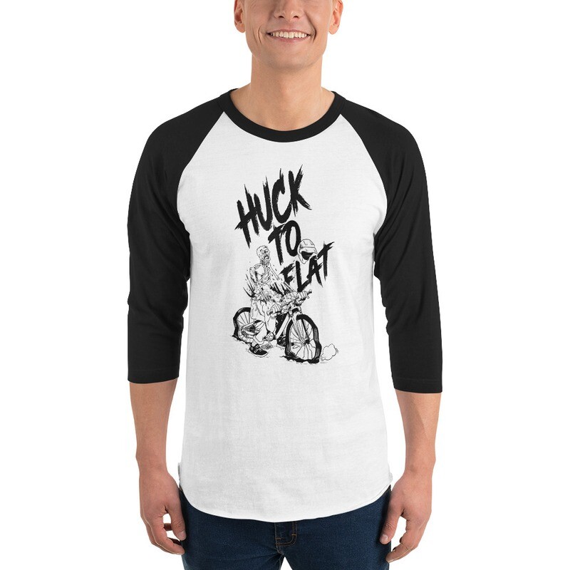 Huck to Flat Confusing Sleeve Shirt