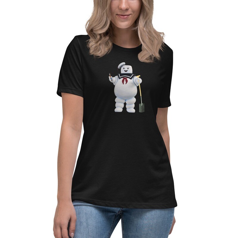 Women's Stay Chuft Misdemeanor Man T-Shirt