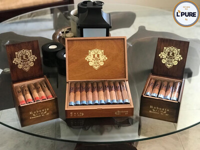 L`Pure Toro Habano box of 20