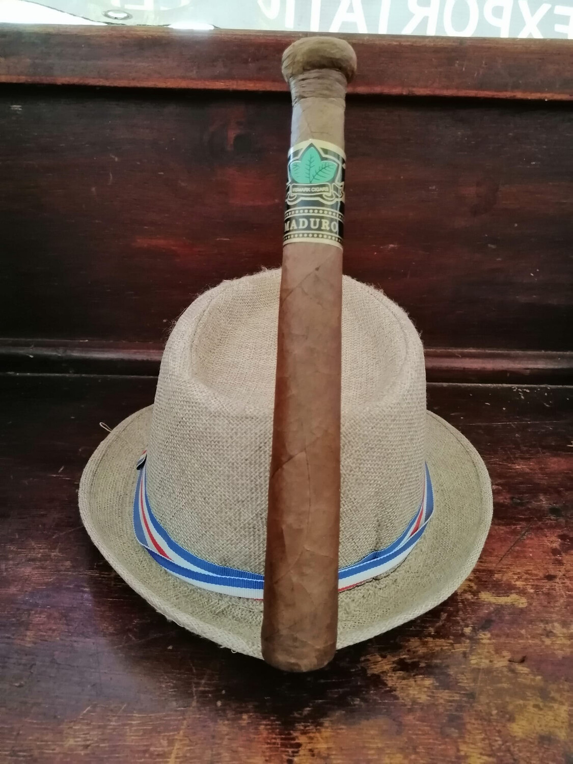 Vismark Baseball Bat - Full bodied