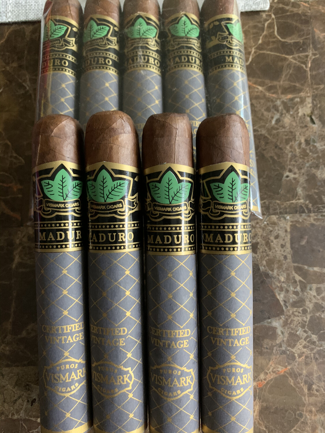 Vismark Gordito Full Bodied Bundle Of 25
