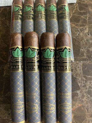 Vismark Gordito Full Bodied Bundle Of 25
