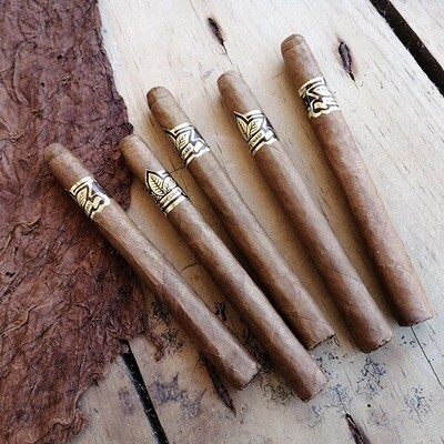 Vismark Señorita Rum Flavored Pack Of 10