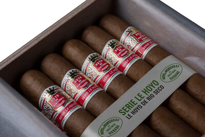 Hoyo de Monterrey seria de Rio Seco box of 25