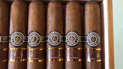 Montecristo 1935 Linea Maltes single