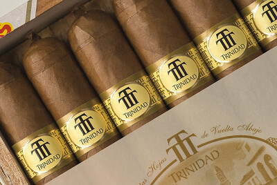 Trinidad Vigia single