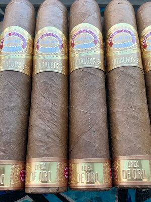Romeo&amp;Julieta Línea De ORO Hidalgos Single