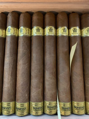 TRINIDAD ROBUSTO EXTRAS TRAVEL HUMIDOR 2021