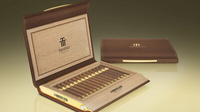 TRINIDAD ROBUSTO EXTRAS TRAVEL HUMIDOR 2021