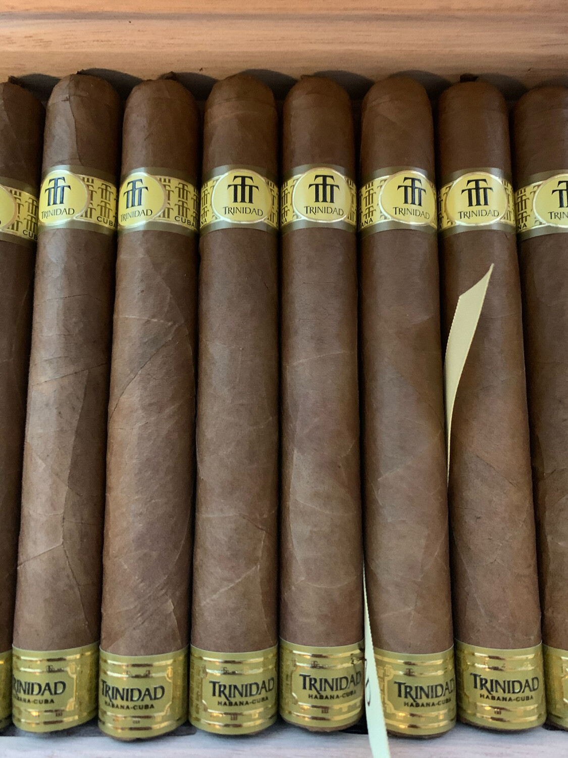 Trinidad Robusto EXTRAS TRAVEL 2021 single