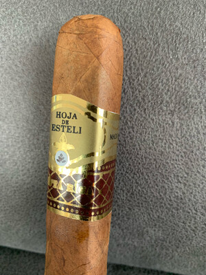 Vismark Hoja De Esteli 