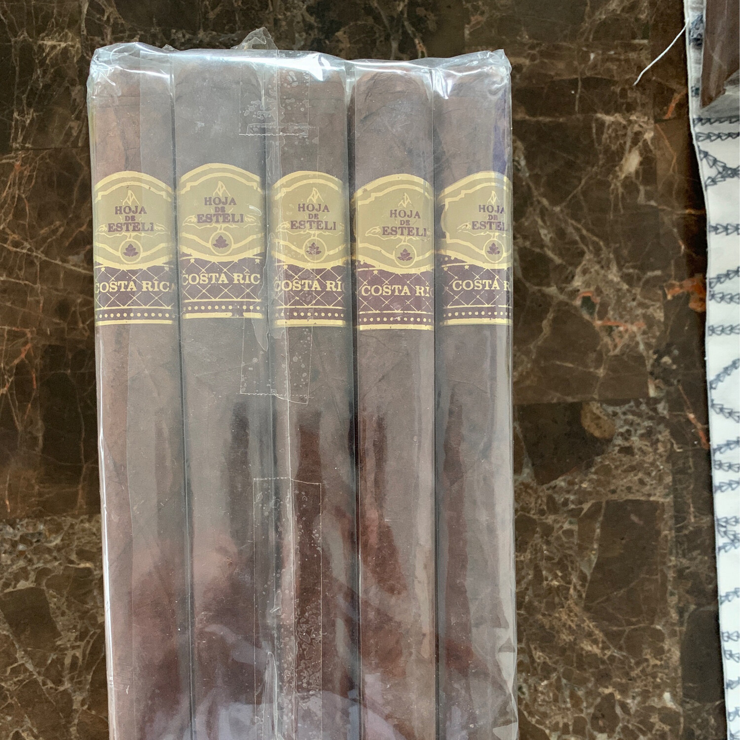 Vismark Hoja De Esteli 9x56! Single