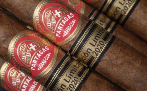 Partagas Legado Edicion Limitada 2020 