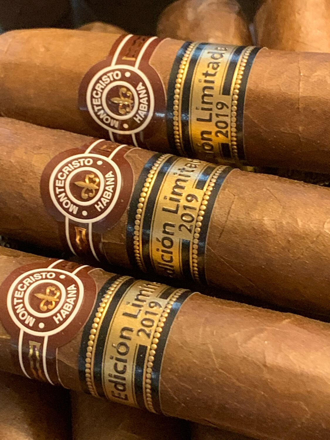 Montecristo Supremos Edition Limitada 2019 Single