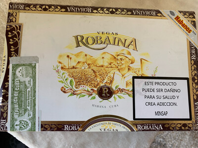 Vegas Robiana Unicos Single