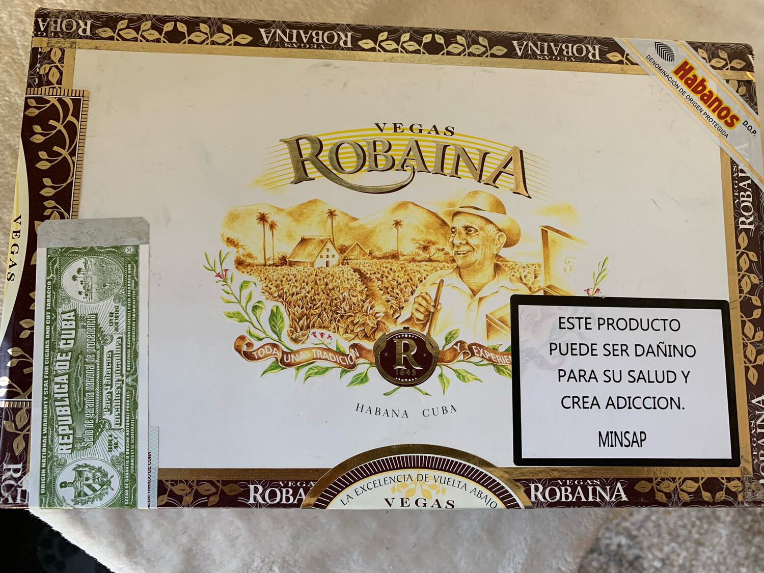Vegas Robiana Unicos Single