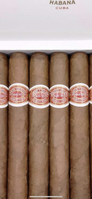 Romeo y Julieta Regalías de Londres 2019 Box of 25 cigars