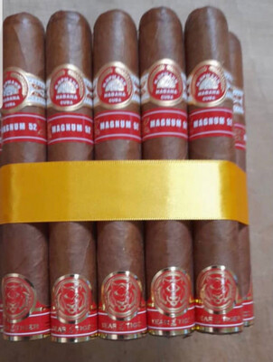 H.Upmann Magnum 52 Year of Tiger China Single (52 X 148 mm)