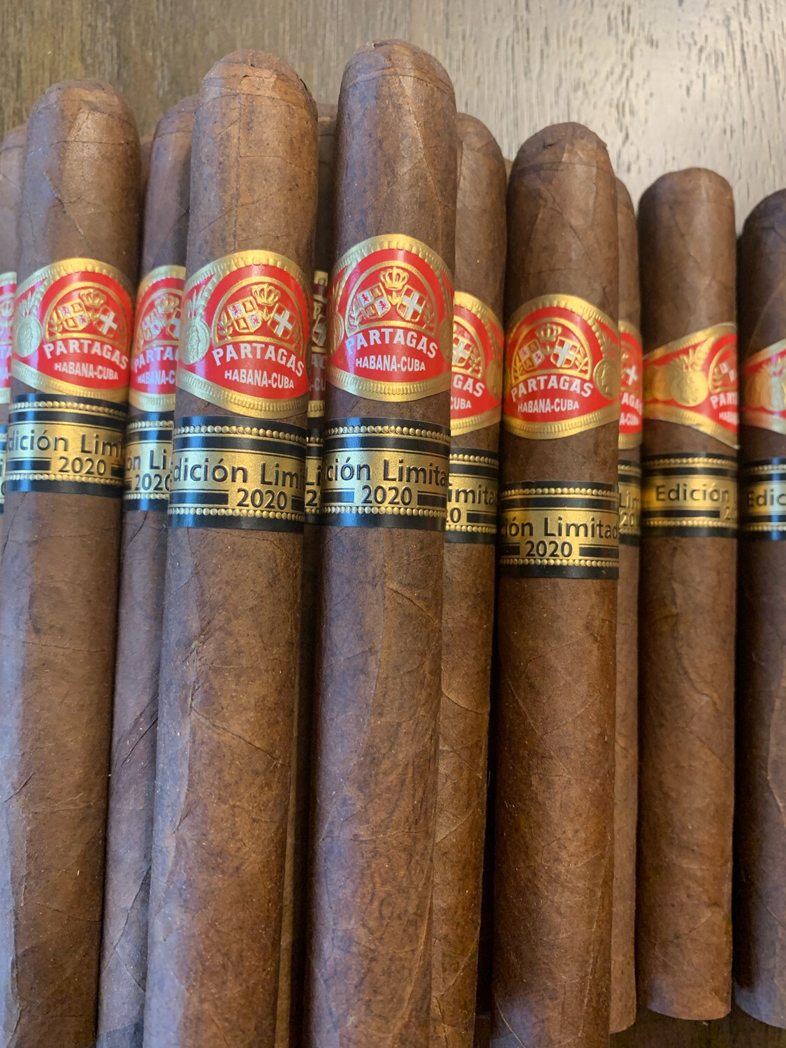 Partagas Legado Edicion Limitada 2020 Single