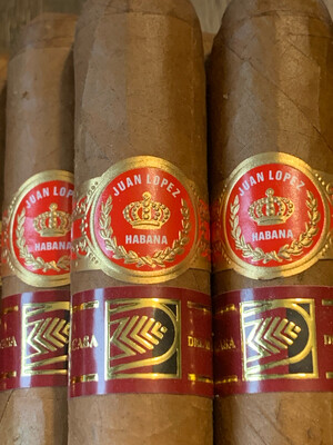 Juan Lopez Selección Especial 150th and 30th LCDH Anniversary  Single