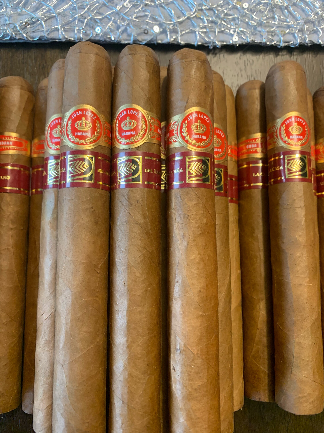 Juan Lopez Selección Especial 150th and 30th LCDH Anniversary  Single