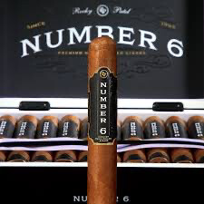 Rocky Patel Number 6 Toro