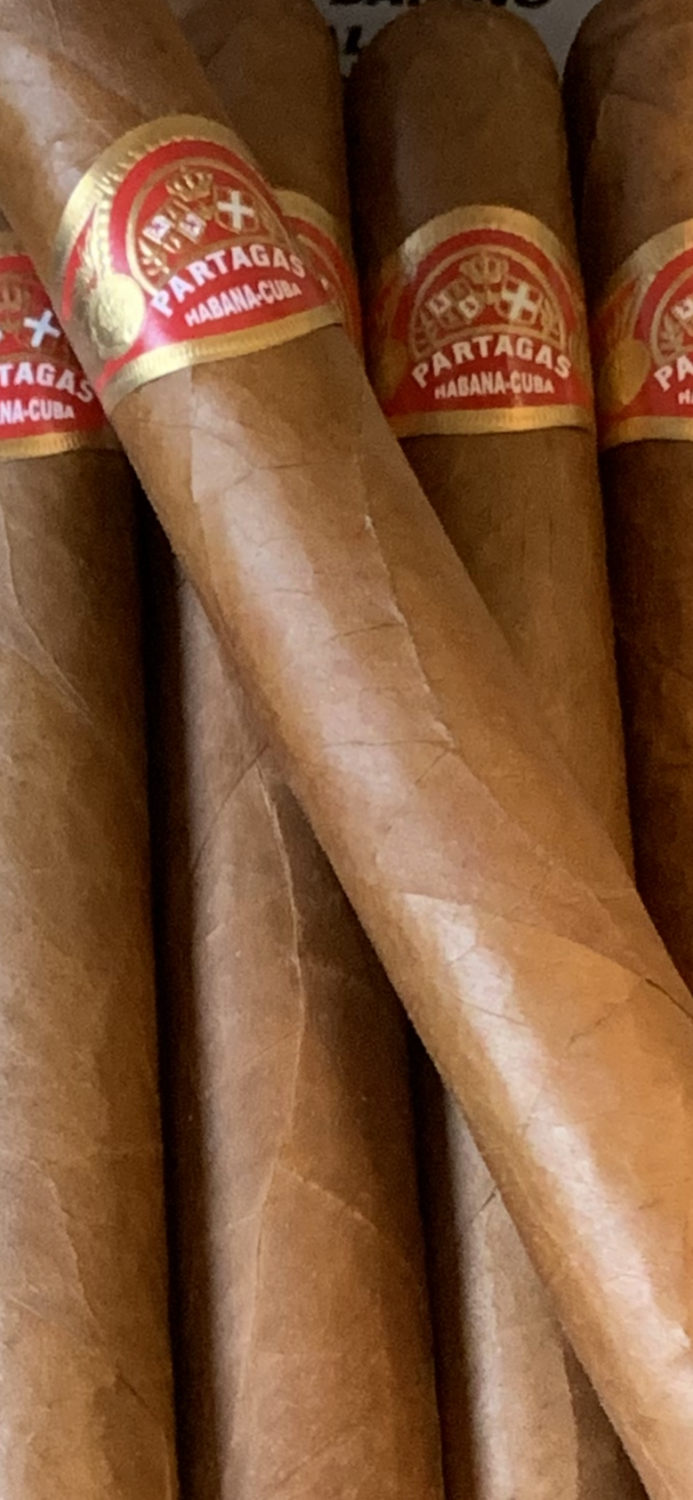 Partagas Lusitania Single