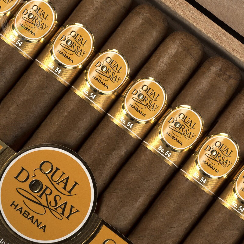 Quai D’Orsay no.54 Singles